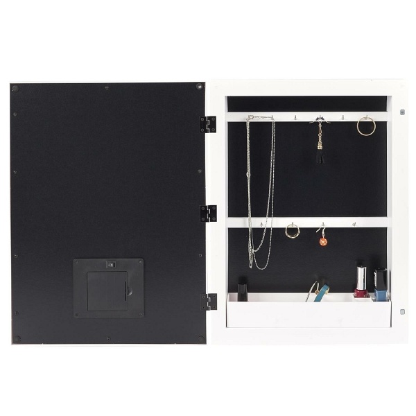 Lustro / Szafka z LED - Intesi