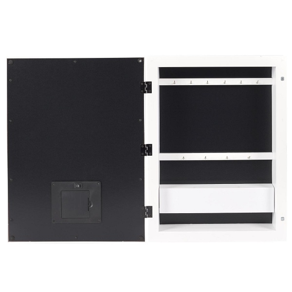 Lustro / Szafka z LED - Intesi