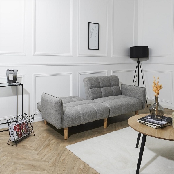 Sofa Sara szara - Intesi