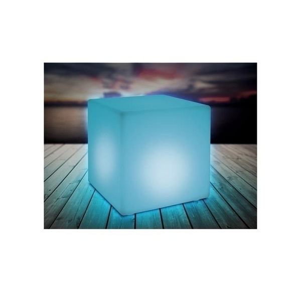 Lampa podłogowa Colorfull Cube 25cm - Intesi