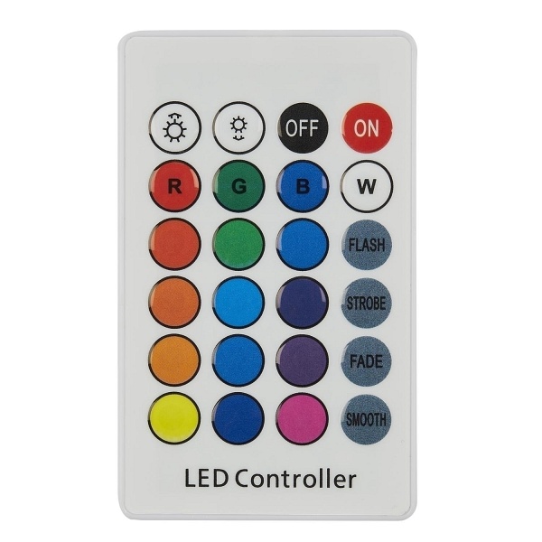 Lampa podłogowa Colorfull Cube 25cm - Intesi