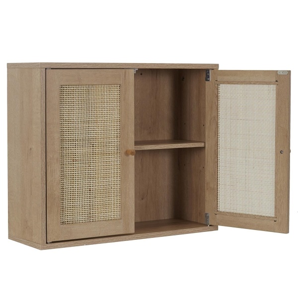 Szafka wisząca Bali naturalna - Intesi