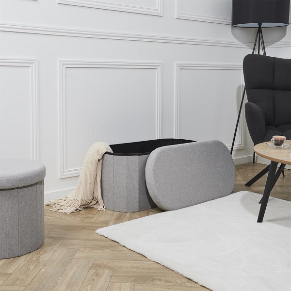 Ławka Olaf szara - Intesi