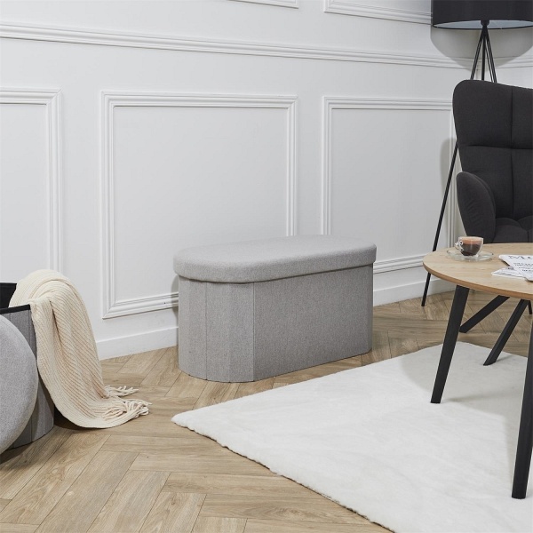 Ławka Olaf szara - Intesi