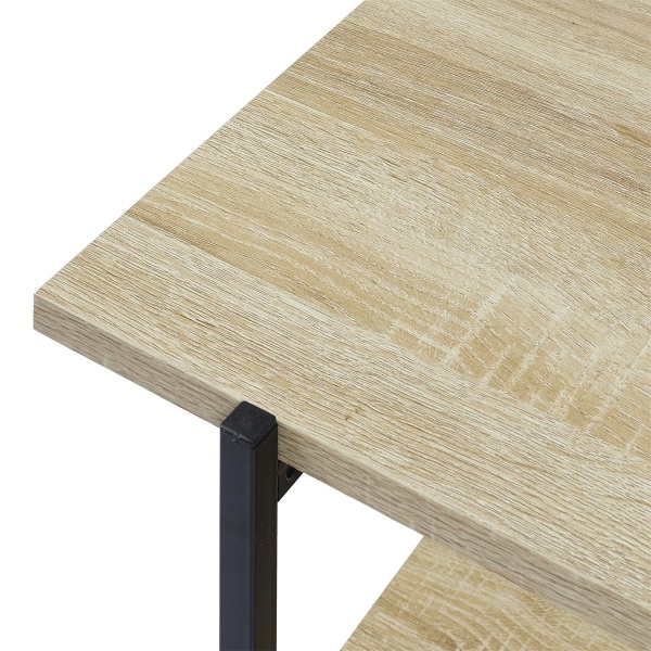 Szafka RTV Loka naturalny - Intesi