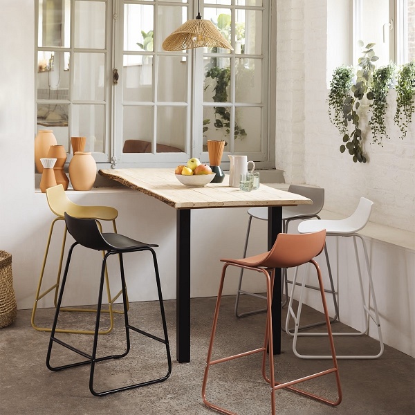 Hoker Otac 66cm czarny - Nordivo