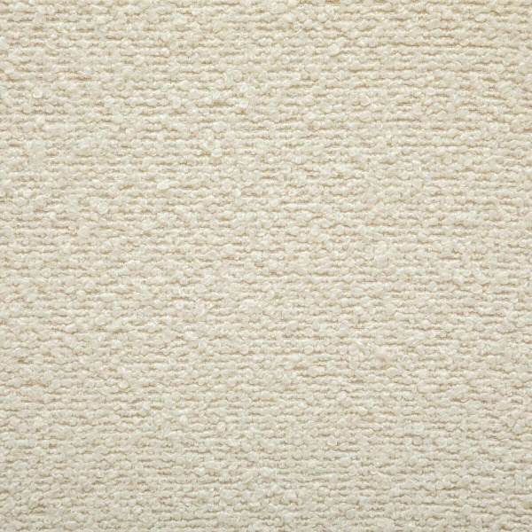 Podnóżek Sevi boucle biały - Nordivo