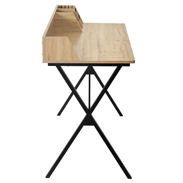 Biurko Klaus naturalne - Intesi