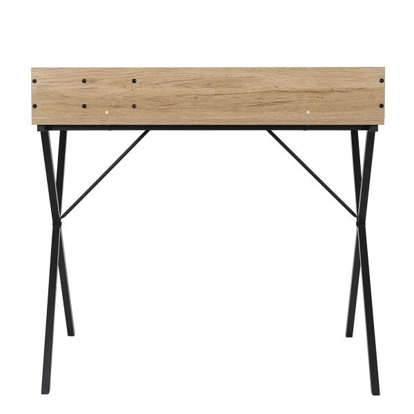 Biurko Klaus naturalne - Intesi