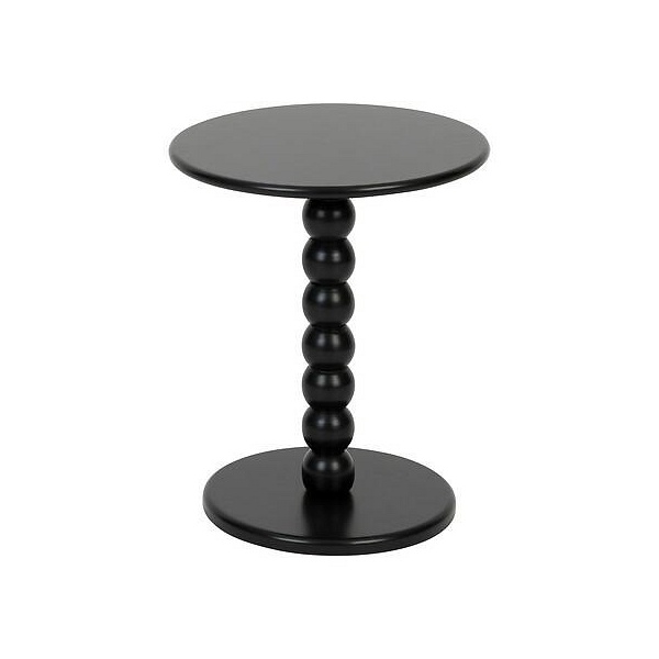 Stolik Chamlo czarny - Nordivo