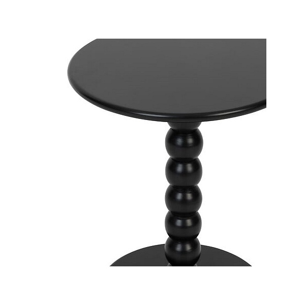 Stolik Chamlo czarny - Nordivo