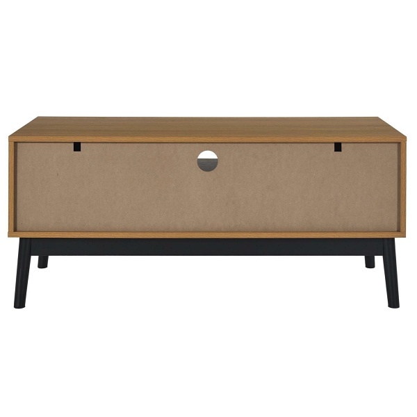 Szafka RTV Felix naturalna - Intesi