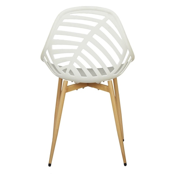 Krzesło Alameda białe - Intesi