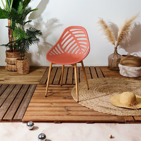 Krzesło Alameda terracota - Intesi