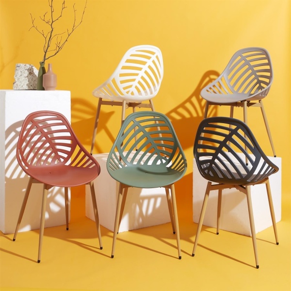 Krzesło Alameda terracota - Intesi