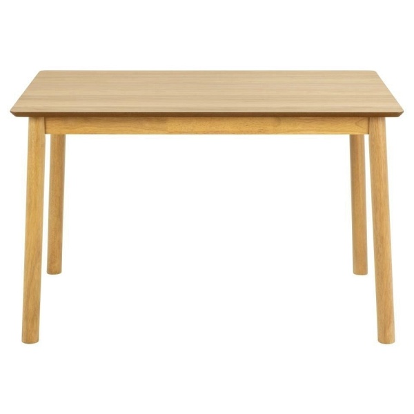Stół Barlow 120x80cm dąb naturalny - ACTONA