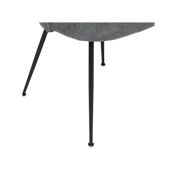 Krzesło Raven szare - Nordivo