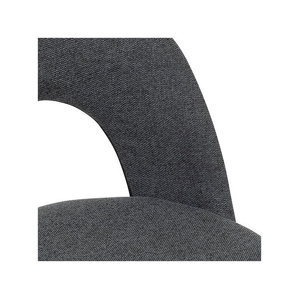 Krzesło Raven szare - Nordivo