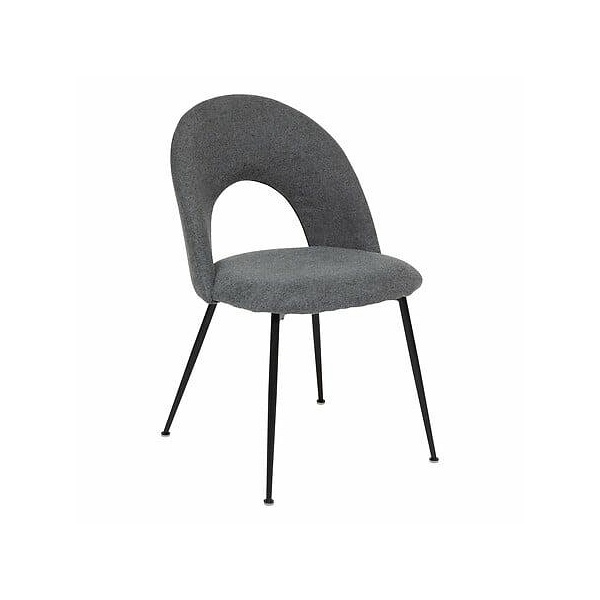 Krzesło Raven szare - Nordivo