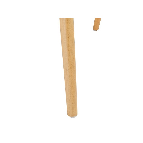 Krzesło Yamato naturalne z podłokietnikami - Nordivo