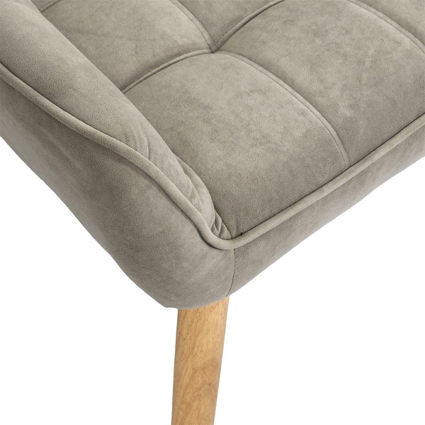 Sofa 2-sobowa Magnus taupe - Intesi