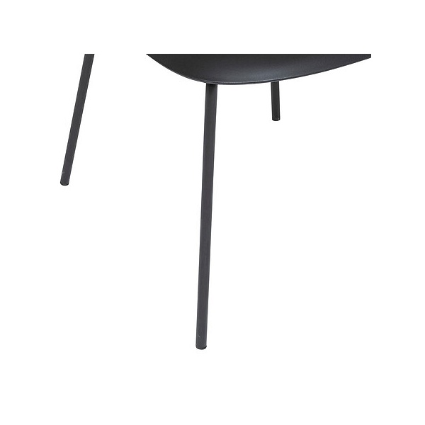 Krzesło Asan czarne - Nordivo