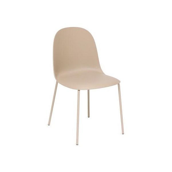 Krzesło Asan kawowe - Nordivo