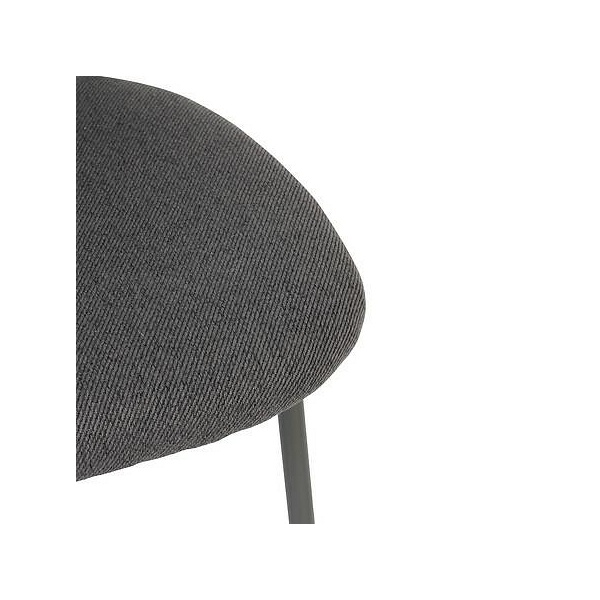 Krzesło Camili szare - Nordivo