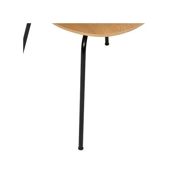 Krzesło Ouro drewno kauczukowe - Nordivo