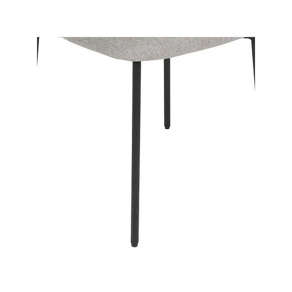 Krzesło Jaisa naturalne/szare - Nordivo