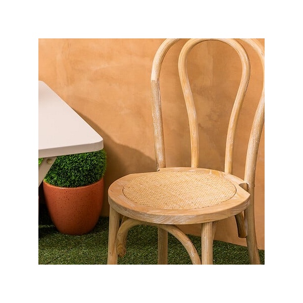 Krzesło Drevo naturalne - Nordivo