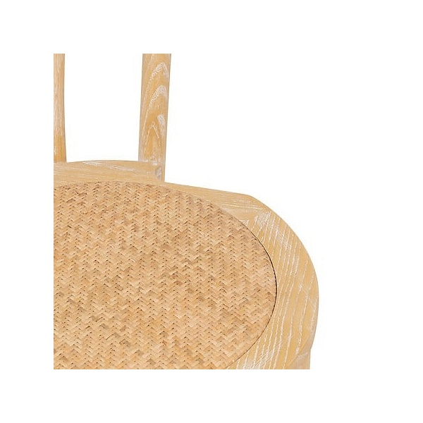 Krzesło Drevo naturalne - Nordivo