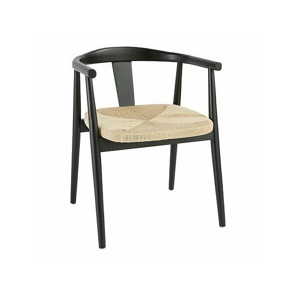 Krzesło Yamato naturalny/czarny - Nordivo