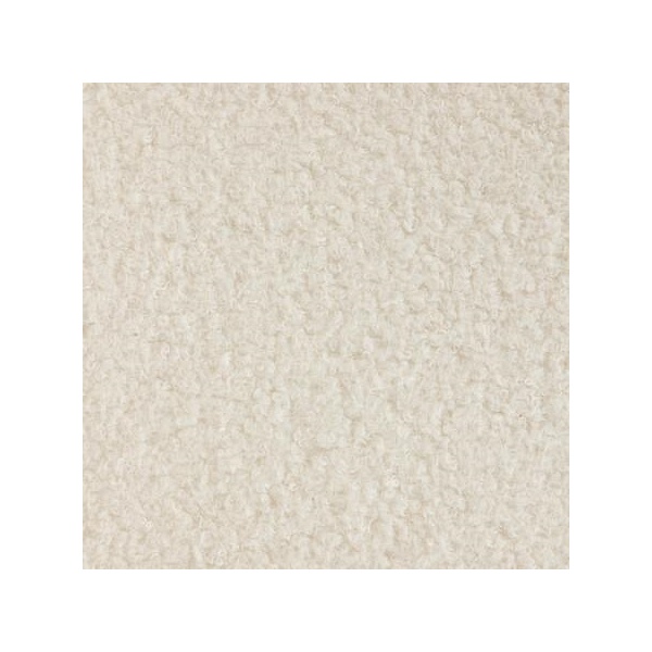 Krzesło Baya boucle białe - Nordivo