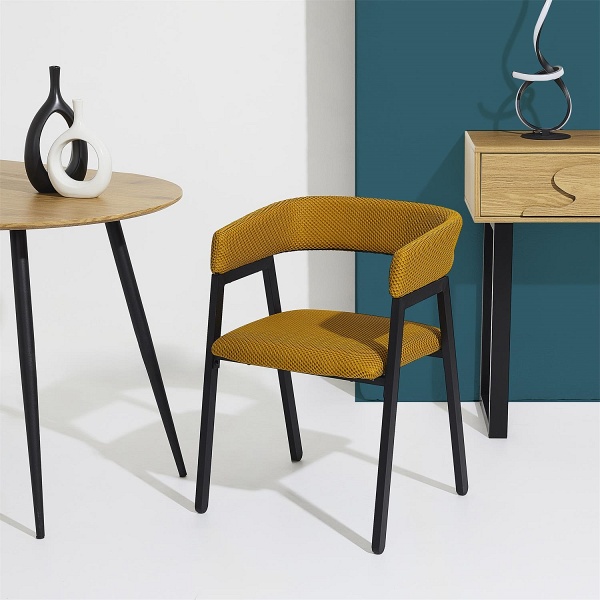 Krzesło Craft żółte - Intesi