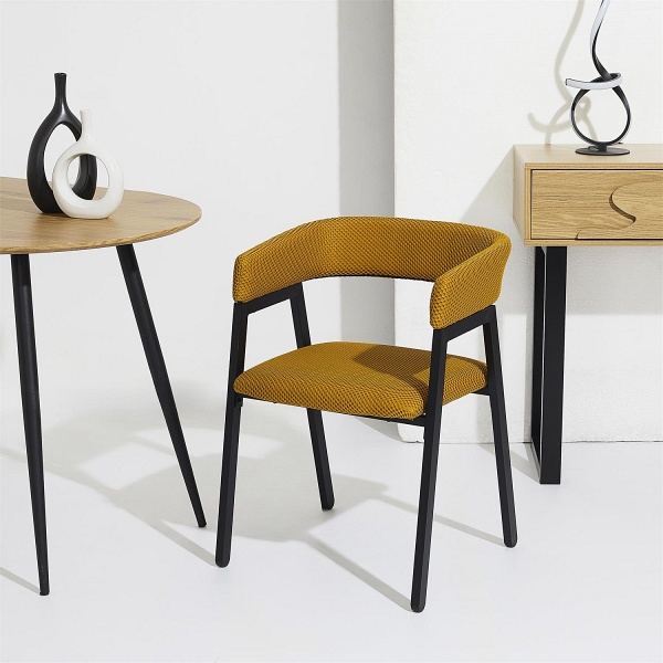 Krzesło Craft żółte - Intesi