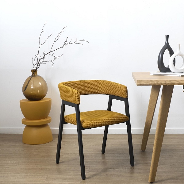 Krzesło Craft żółte - Intesi