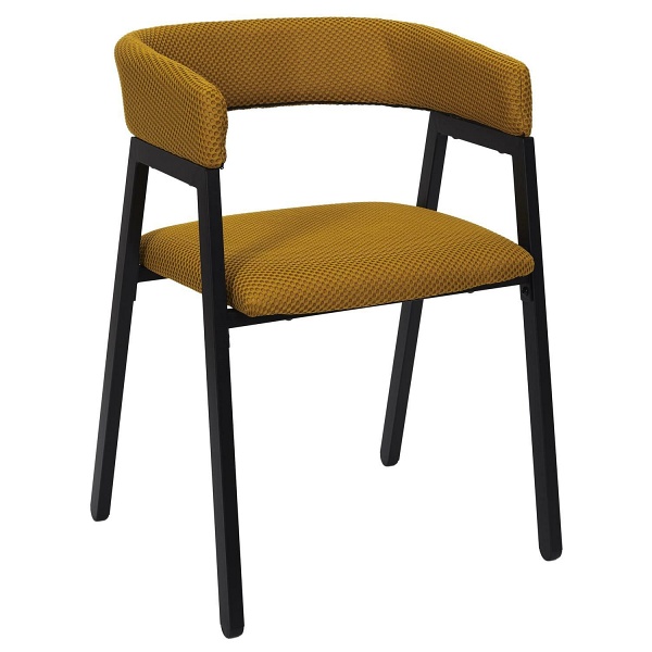 Krzesło Craft żółte - Intesi