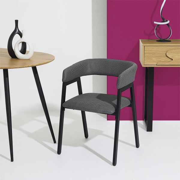 Krzesło Craft szare - Intesi