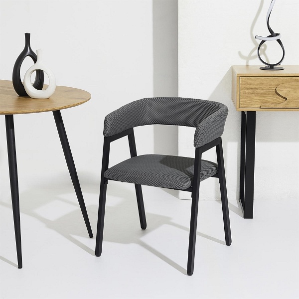 Krzesło Craft szare - Intesi