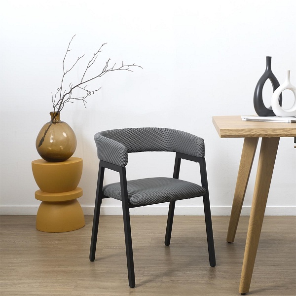 Krzesło Craft szare - Intesi