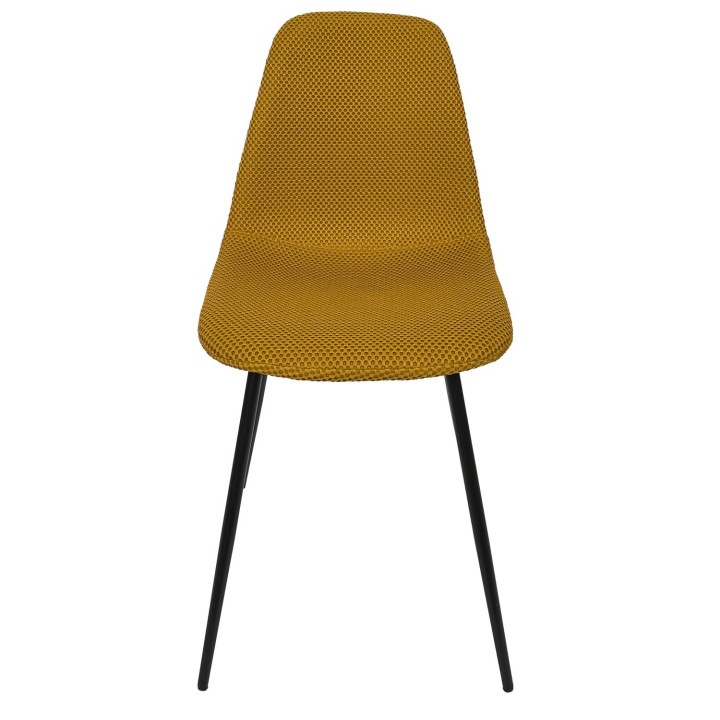 Krzesło Pori żółte - Intesi