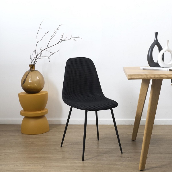 Krzesło Pori czarne - Intesi