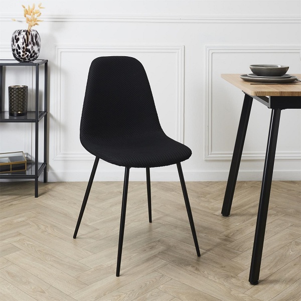 Krzesło Pori czarne - Intesi