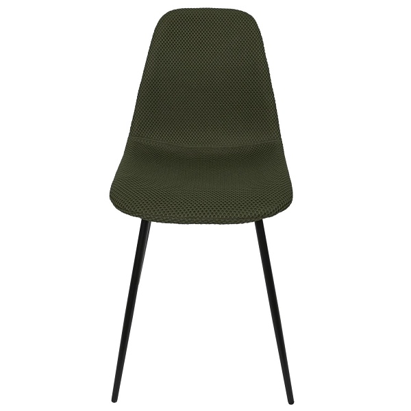 Krzesło Pori zielone khaki - Intesi