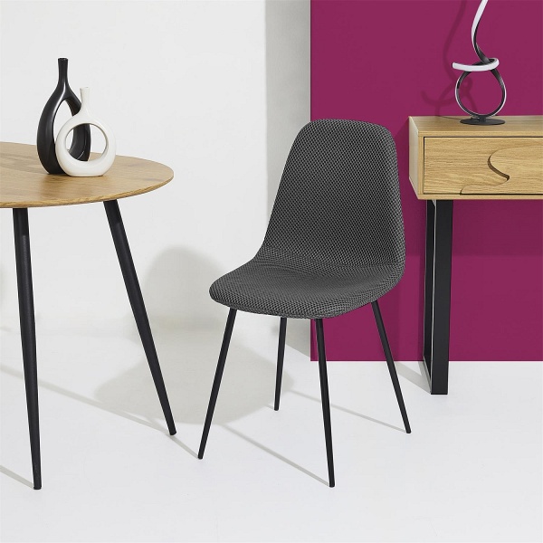 Krzesło Pori szare - Intesi