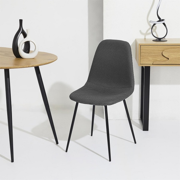 Krzesło Pori szare - Intesi