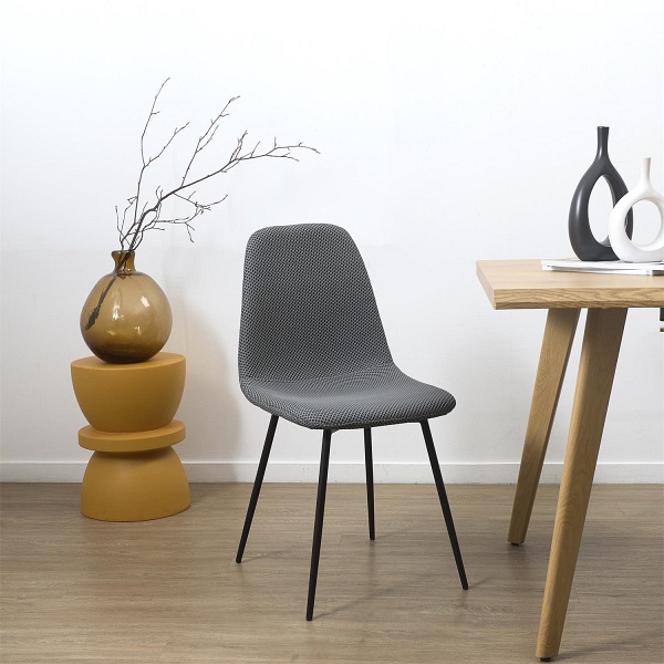 Krzesło Pori szare - Intesi