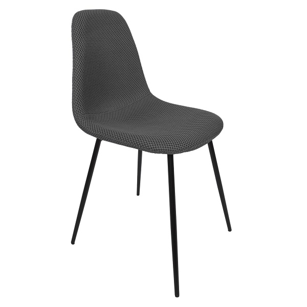 Krzesło Pori szare - Intesi