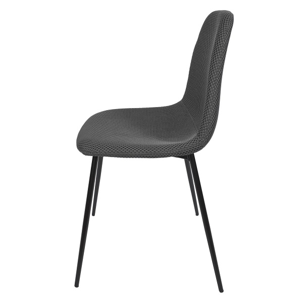 Krzesło Pori szare - Intesi